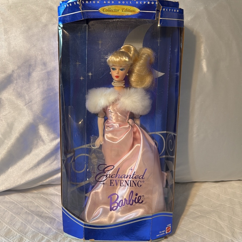 BARBIE Enchanted Evening